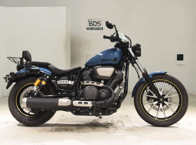 Мотоцикл Yamaha BOLT 950RA з пробігом 6365 km