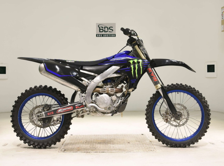 Мотоцикл Yamaha YZ250F
