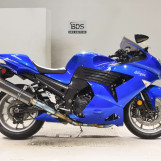 Мотоцикл Kawasaki ZX-14 з пробігом 27755 km