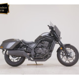 Мотоцикл Honda rebel 1100t з пробігом 1681 km