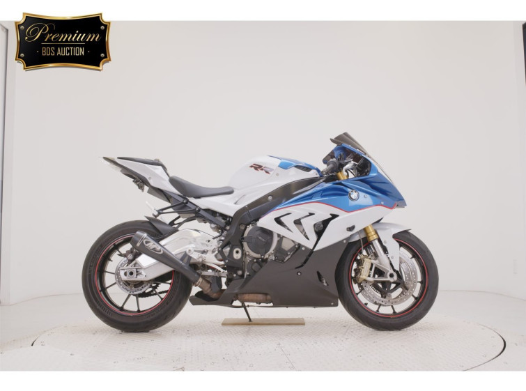 Мотоцикл BMW S1000RR з пробігом 35658 km