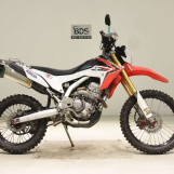 Мотоцикл Honda CRF250L с пробегом 25360 km