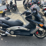 Мотоцикл Yamaha T-MAX с пробегом 46146 km
