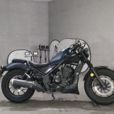 Мотоцикл Honda REBEL CMX250 з пробігом 12293 km