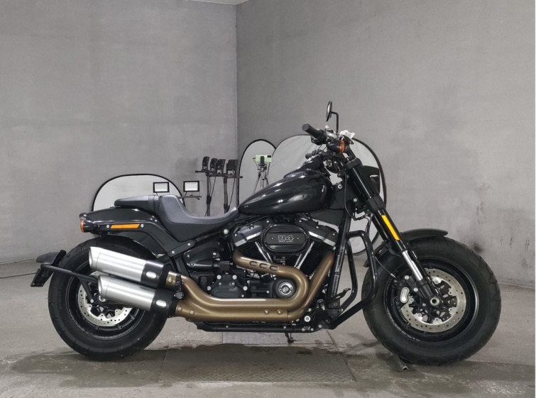 Мотоцикл HD FXFBS1870 з пробігом 3018 km