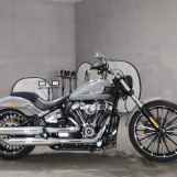 Мотоцикл HD FXBR1920 з пробігом 2946 km