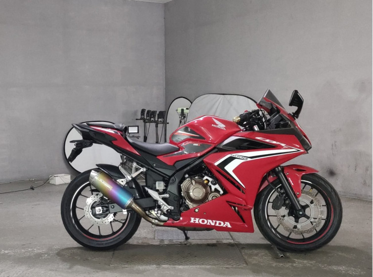Мотоцикл Honda CBR400R з пробігом 11933 km