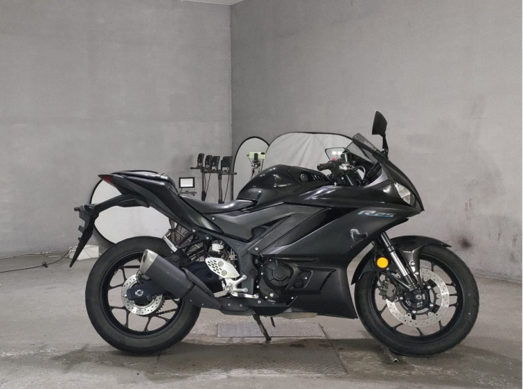 Мотоцикл Yamaha YZF-R25 з пробігом 13440 km