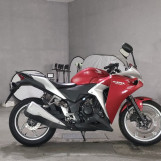 Мотоцикл Honda CBR250R з пробігом 23695 km