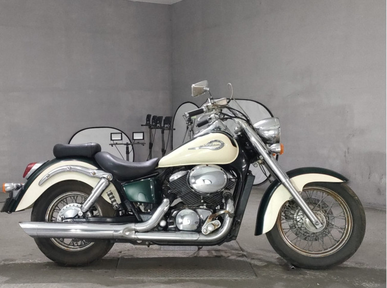 Мотоцикл Honda SHADOW400 с пробегом 9976 km