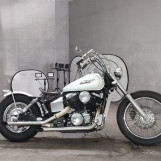 Мотоцикл Honda SHADOW400 SLASHER з пробігом 37913 km