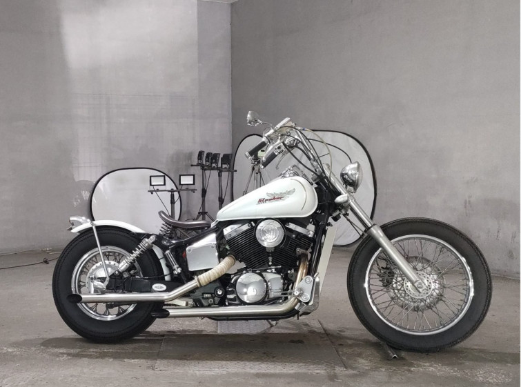 Мотоцикл Honda SHADOW400 SLASHER з пробігом 37913 km