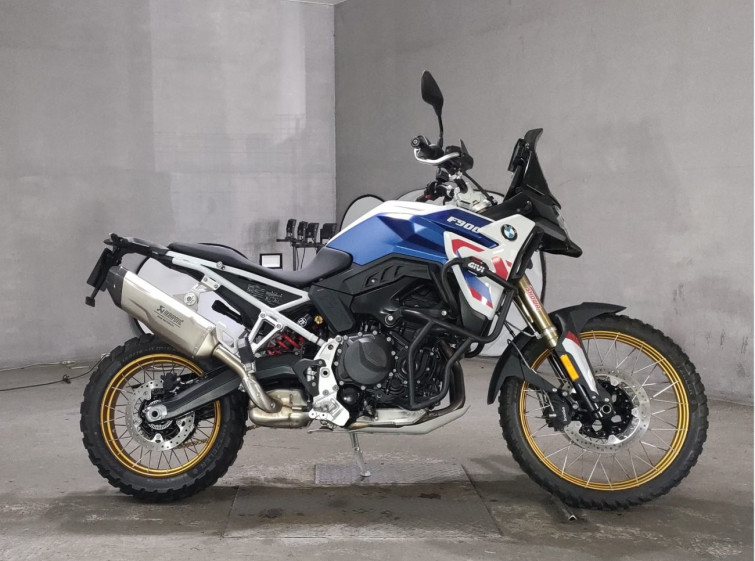 Мотоцикл BMW f900gs з пробігом 1401 km