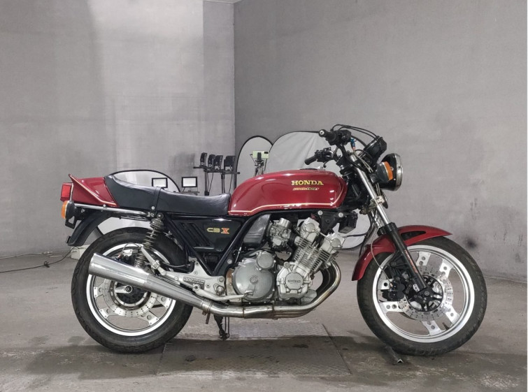 Мотоцикл Honda CBX1000 с пробегом 40151 km