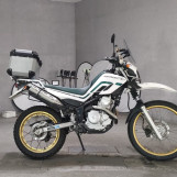 Мотоцикл Yamaha SEROW XT250 с пробегом 22551 km