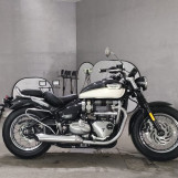 Мотоцикл Triumph bonneville speedmaster з пробігом 11282 km