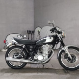 Мотоцикл Yamaha SR400 з пробігом 593 km