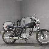 Мотоцикл Yamaha SR400 з пробігом 5694 km