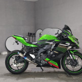Мотоцикл Kawasaki NINJA ZX-25R KRT с пробегом 15171 km