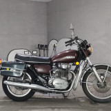 Мотоцикл Yamaha TX650 з пробігом 22295 km