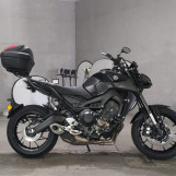 Мотоцикл Yamaha MT-09 з пробігом 15320 km