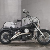 Мотоцикл Yamaha DRAGSTAR XVS400 CLASSIC