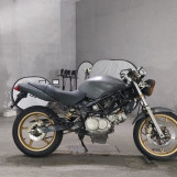 Мотоцикл Honda VTR250 с пробегом 21 km