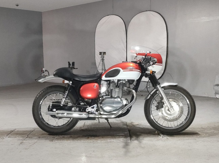 Мотоцикл Kawasaki ESTRELLA с пробегом 15948 km
