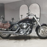 Мотоцикл Kawasaki VULCAN1500 MEANSTREAK с пробегом 1041 km