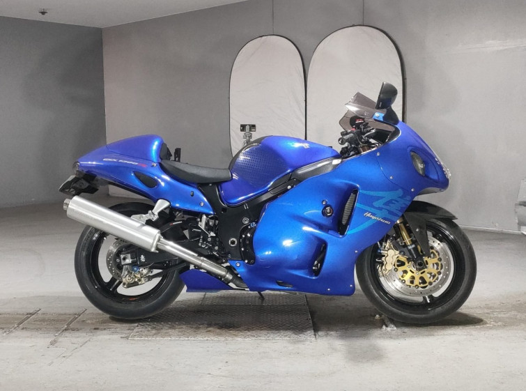 Мотоцикл Suzuki GSX1300R HAYABUSA с пробегом 68887 km