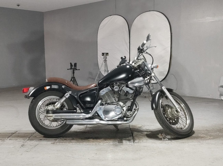 Мотоцикл Yamaha VIRAGO XV250 с пробегом 24761 km