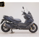 Мотоцикл BMW C400GT з пробігом 2012 km