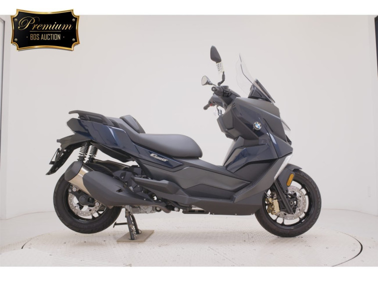 Мотоцикл BMW C400GT з пробігом 2012 km