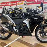 Мотоцикл Honda CBR250R з пробігом 12585 km