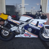 Мотоцикл Honda CBR400RR з пробігом 38424 km
