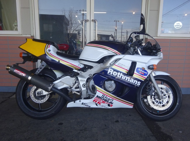 Мотоцикл Honda CBR400RR з пробігом 38424 km