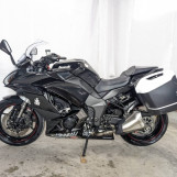 Мотоцикл Kawasaki Z1000 с пробегом 38507 km
