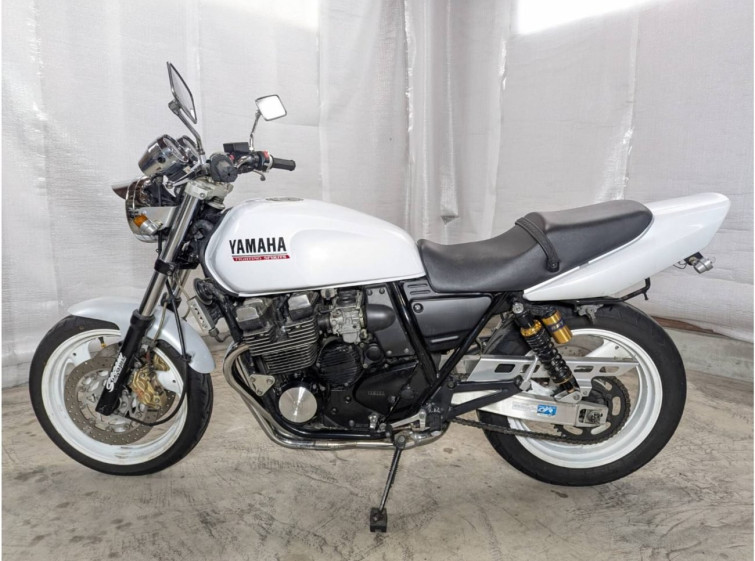 Мотоцикл Yamaha XJR400R2 с пробегом 9178 km