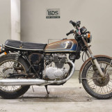 Мотоцикл Honda CB250 SENIOR с пробегом 23508 km
