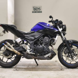 Мотоцикл Yamaha MT-25 с пробегом 95454 km