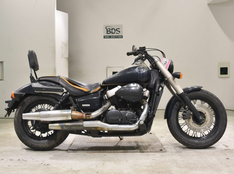 Мотоцикл Honda SHADOW750 PHANTOM