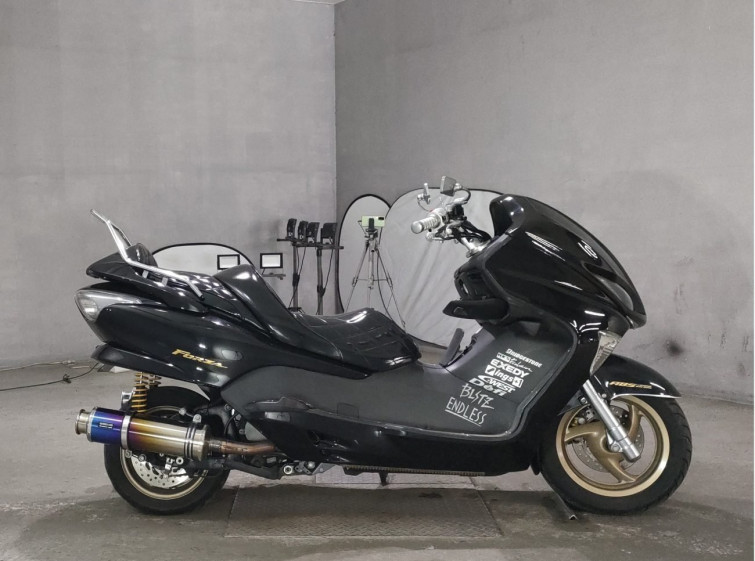 Мотоцикл Honda FORZA Z с пробегом 12671 km