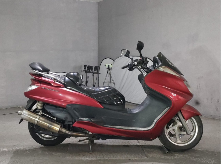 Мотоцикл Yamaha GRAND MAJESTY250