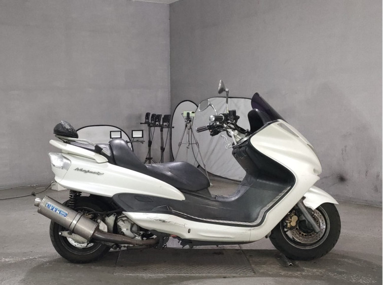 Мотоцикл Yamaha MAJESTY 250 с пробегом 34534 km
