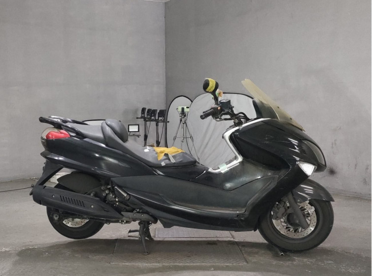 Мотоцикл Yamaha MAJESTY 250 с пробегом 51540 km