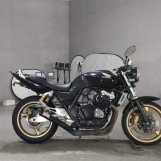 Мотоцикл Honda CB400SFV с пробегом 28017 km