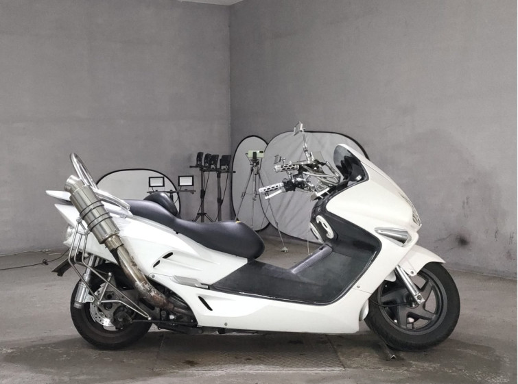 Мотоцикл Honda FORZA з пробігом 39443 km
