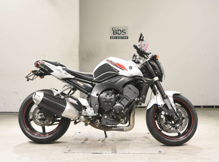 Мотоцикл Yamaha FZ-1 с пробегом 45487 km