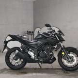 Мотоцикл Yamaha MT-25 с пробегом 1987 km