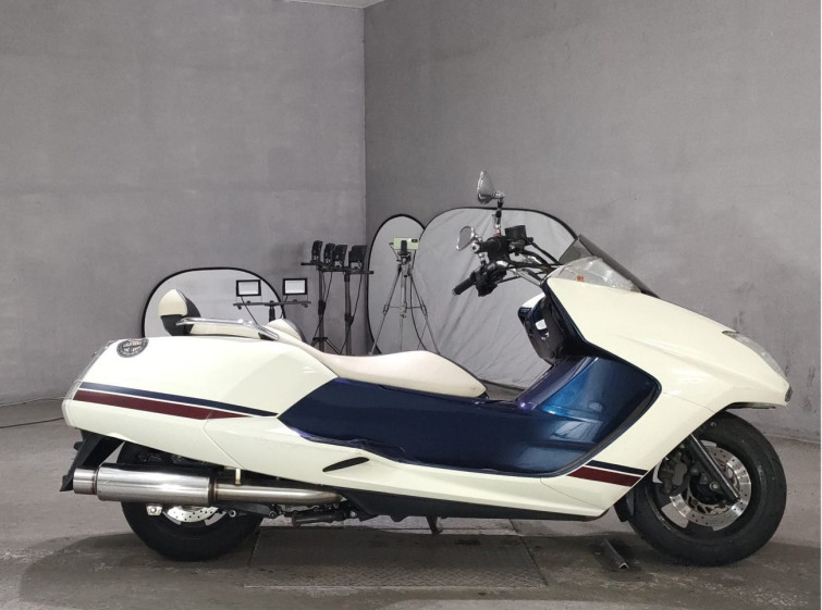 Мотоцикл Yamaha MAXAM250 с пробегом 42103 km